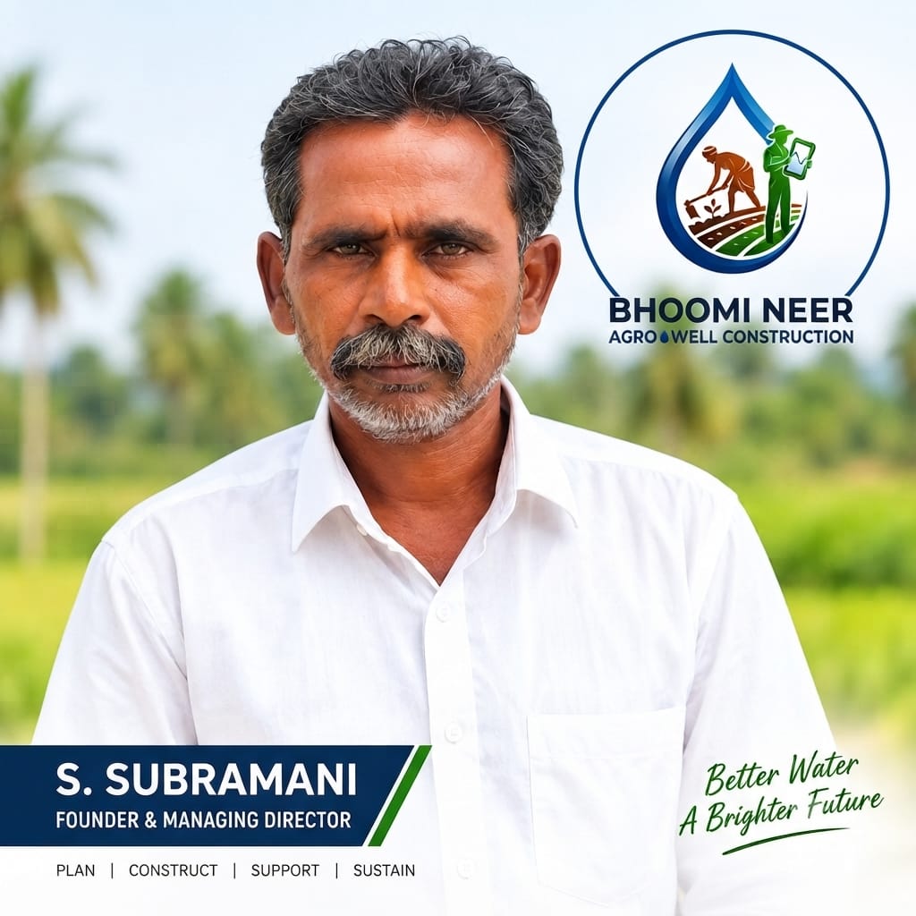 K. Ramanathan - Founder & Managing Director