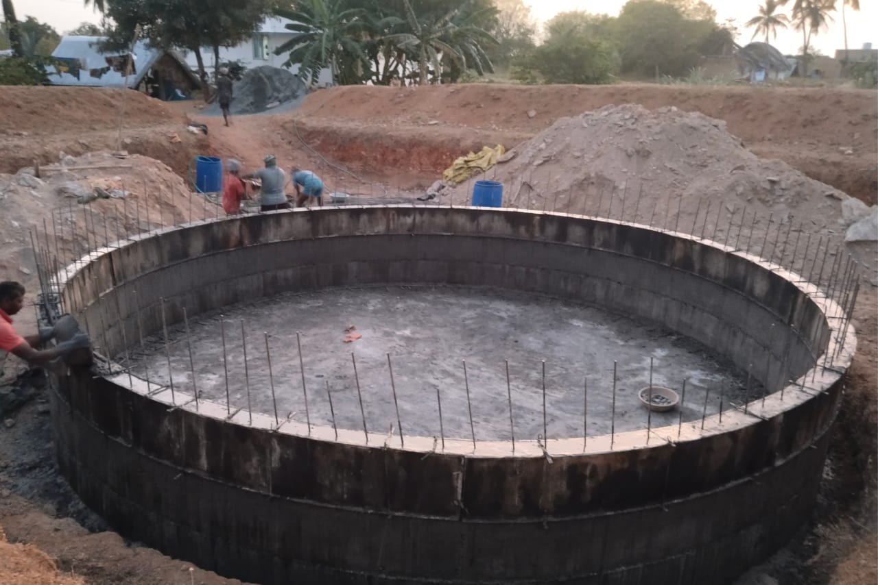 Well Cleaning & Desilting